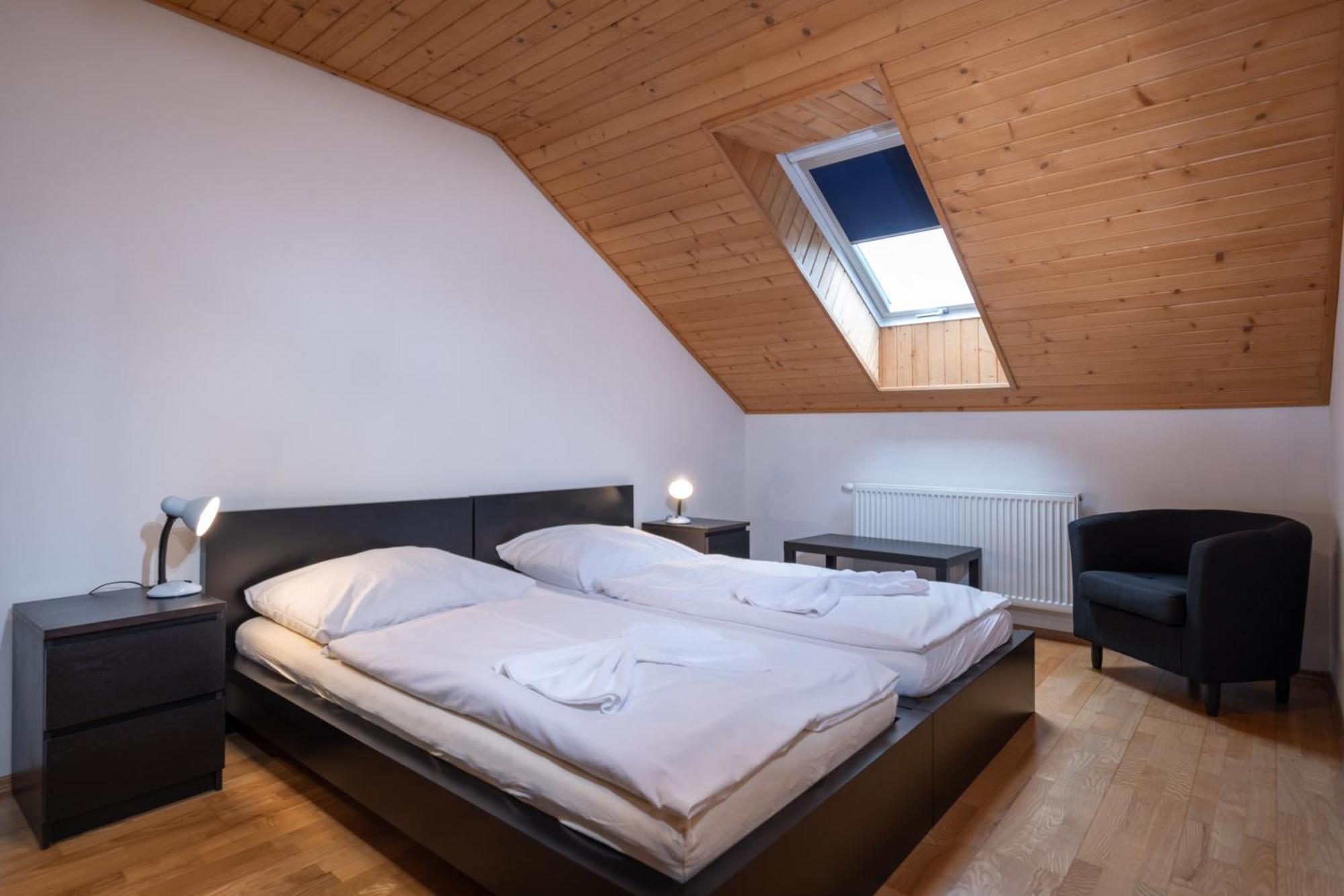 Vila 27 Bešeňová Exteriör bild