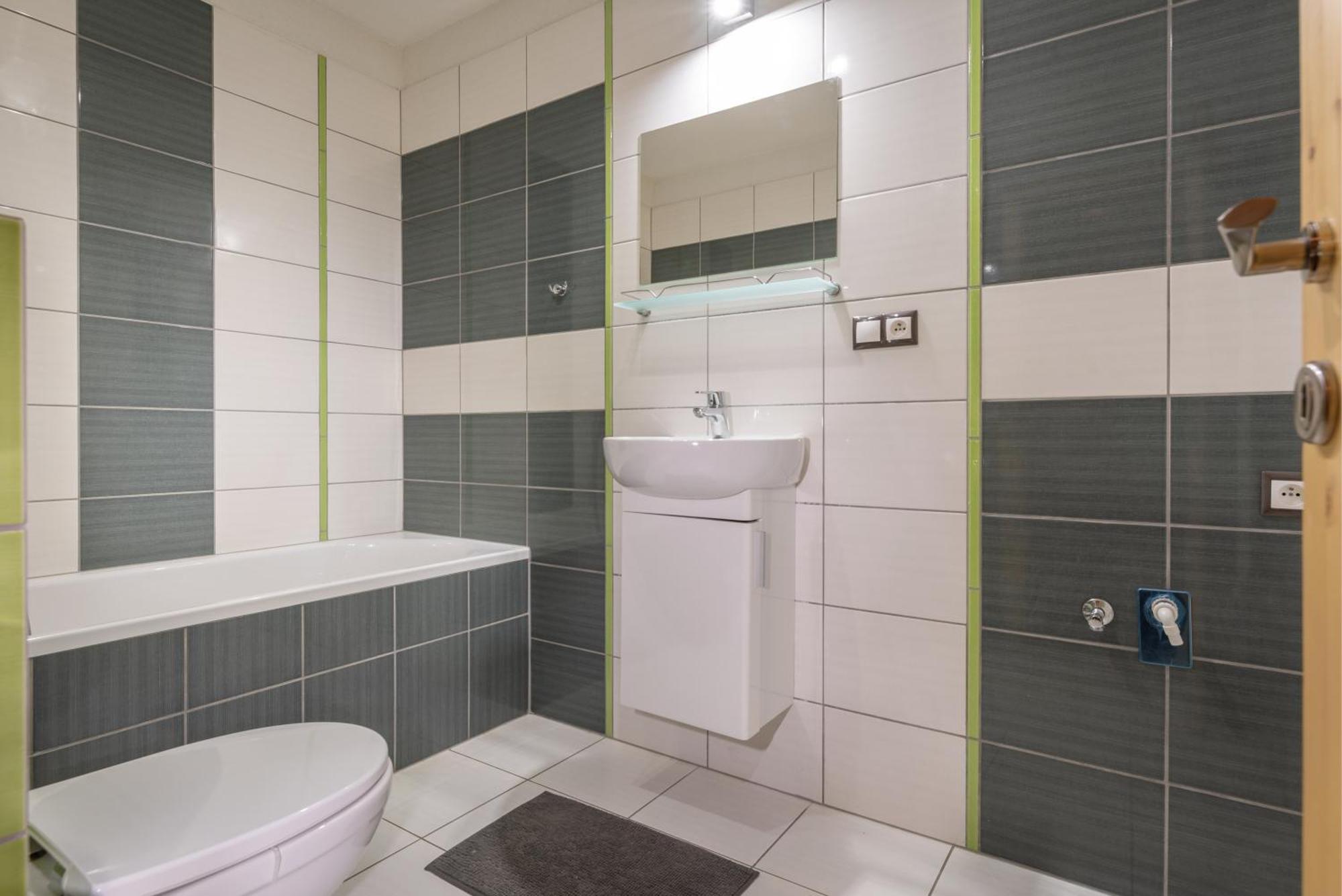 Vila 27 Bešeňová Exteriör bild