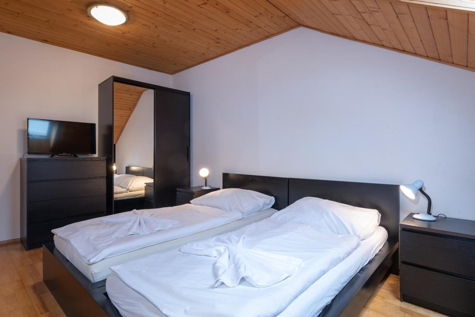 Vila 27 Bešeňová Exteriör bild