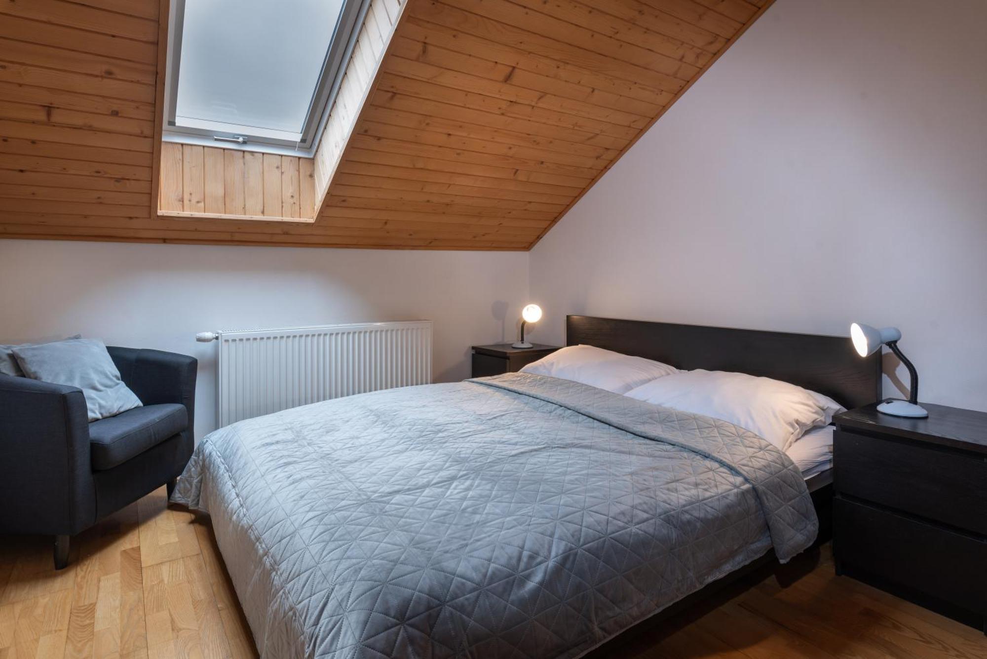 Vila 27 Bešeňová Exteriör bild
