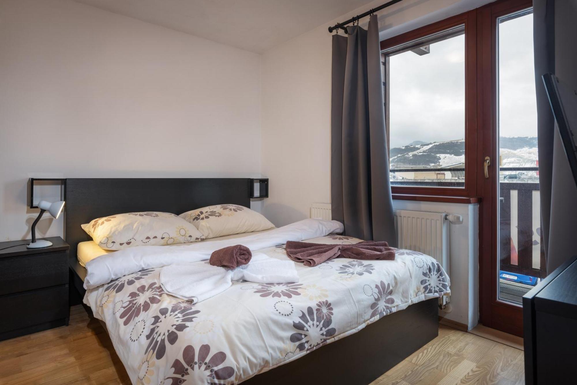 Vila 27 Bešeňová Exteriör bild